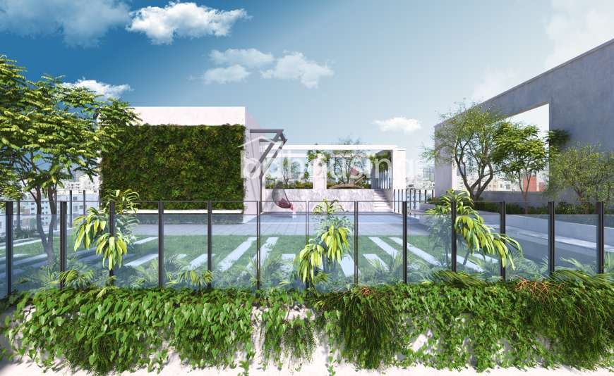TM DreamWood, Apartment/Flats at Jolshiri Abason