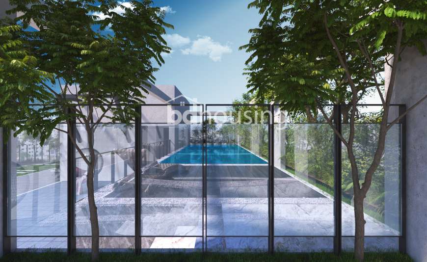 TM DreamWood, Apartment/Flats at Jolshiri Abason