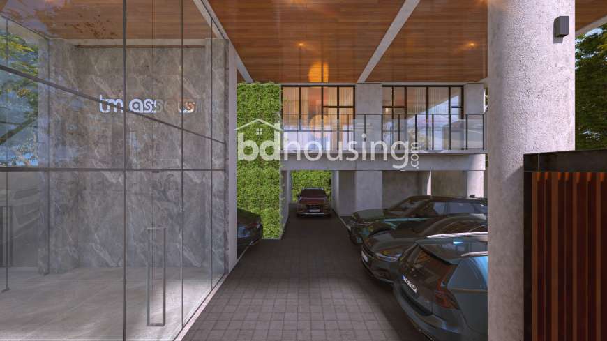 TM DreamWood, Apartment/Flats at Jolshiri Abason