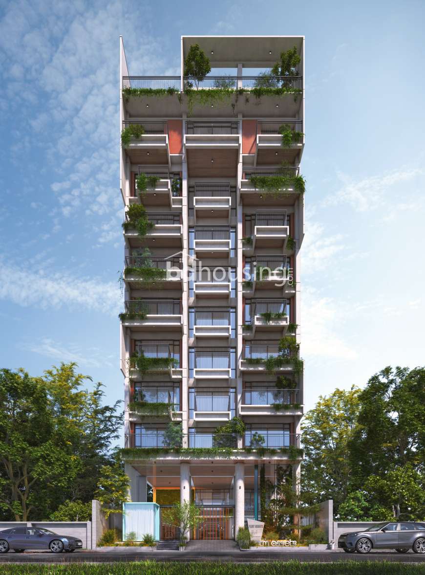 TM Flint Height, Apartment/Flats at Jolshiri Abason