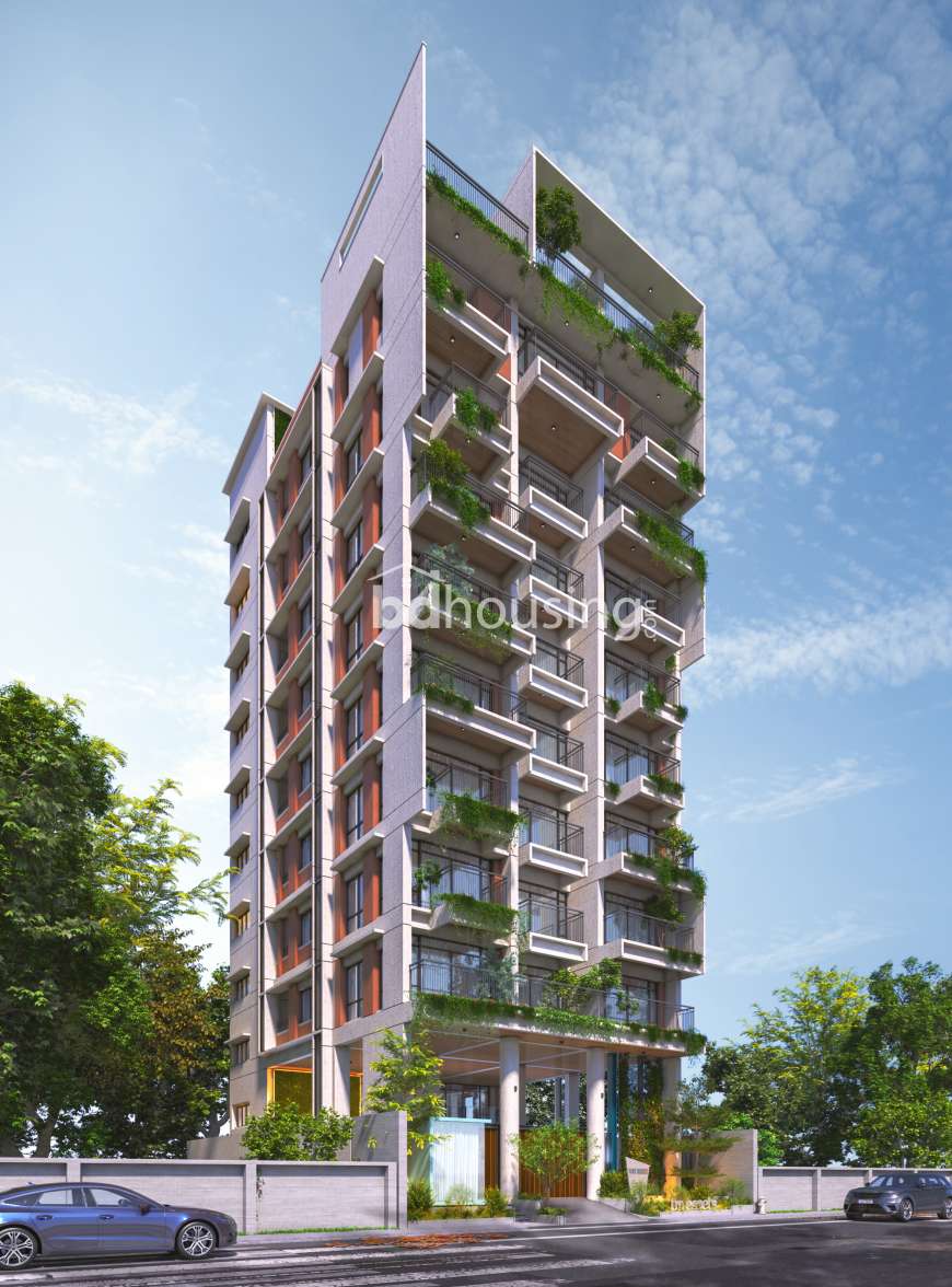 TM Flint Height, Apartment/Flats at Jolshiri Abason