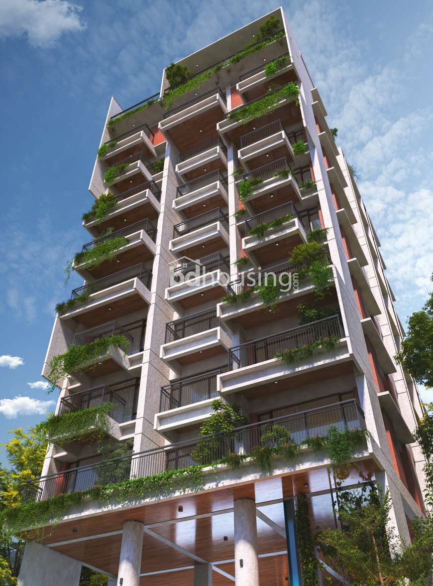 TM Flint Height, Apartment/Flats at Jolshiri Abason