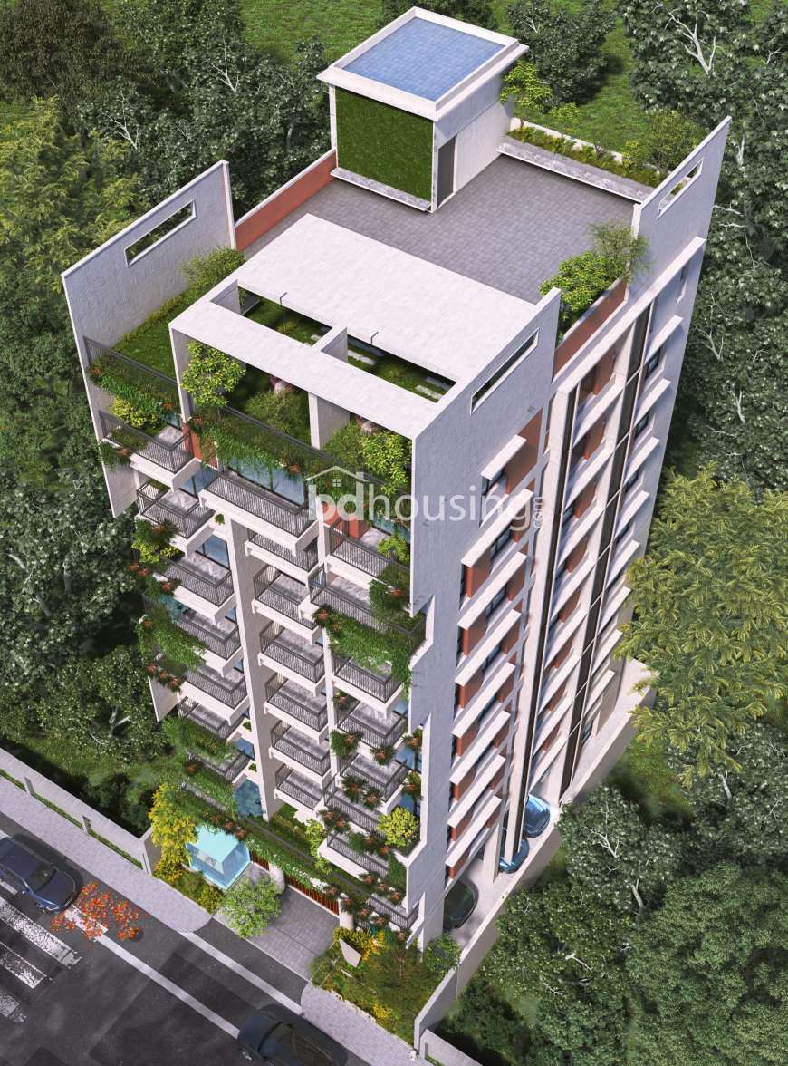 TM Flint Height, Apartment/Flats at Jolshiri Abason