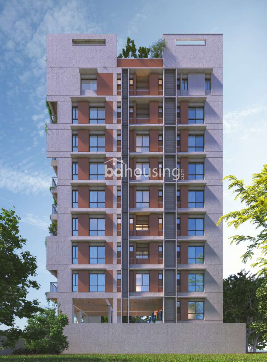 TM Flint Height, Apartment/Flats at Jolshiri Abason