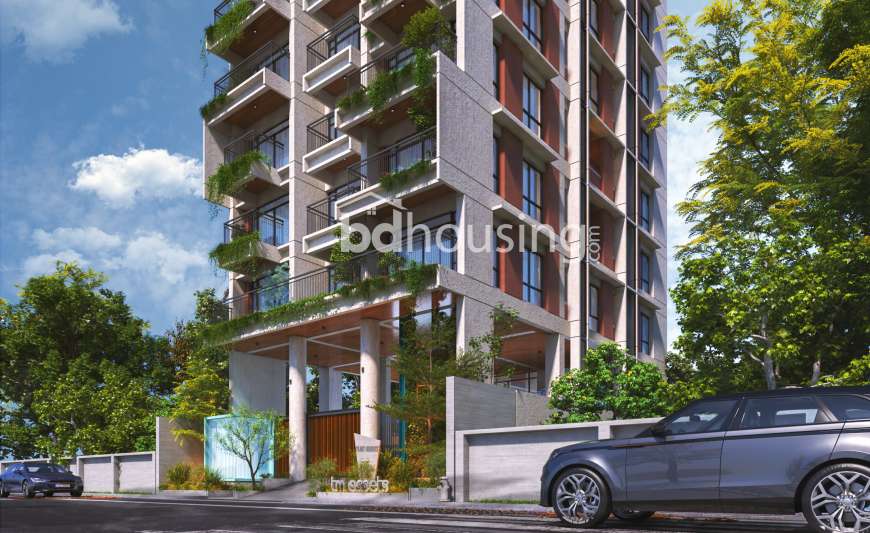 TM Flint Height, Apartment/Flats at Jolshiri Abason