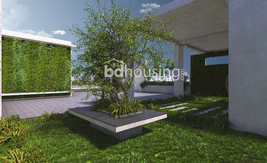 TM Flint Height, Apartment/Flats at Jolshiri Abason