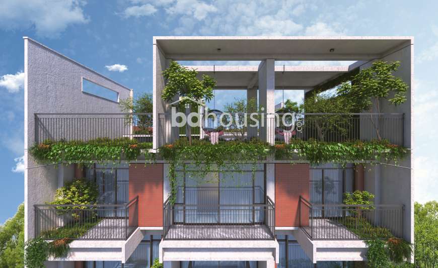 TM Flint Height, Apartment/Flats at Jolshiri Abason