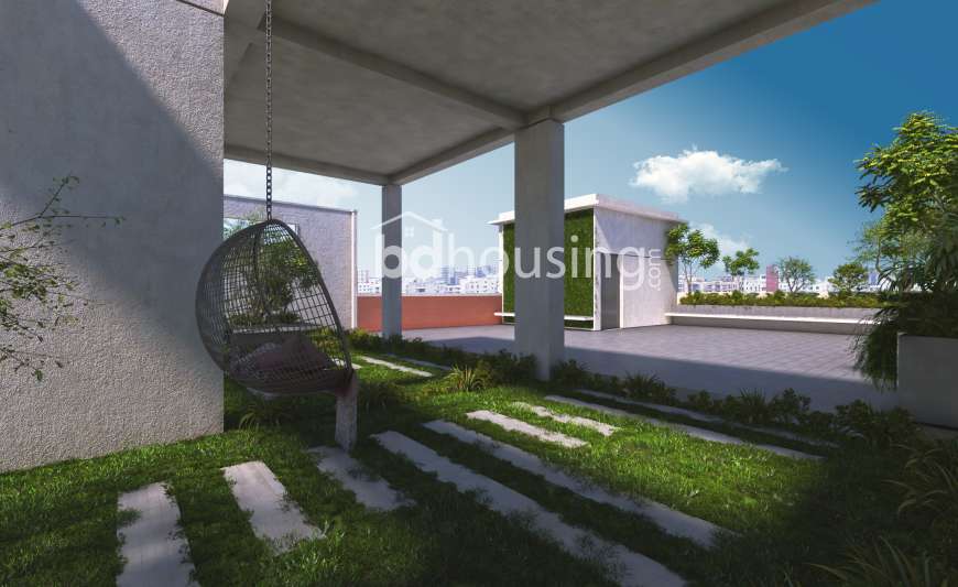 TM Flint Height, Apartment/Flats at Jolshiri Abason