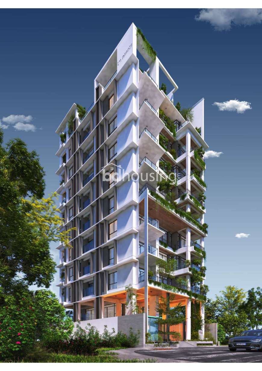 TM Tazrimin's Dream, Apartment/Flats at Jolshiri Abason