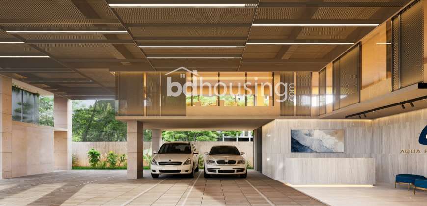 TM Aqua Horizon, Apartment/Flats at Jolshiri Abason