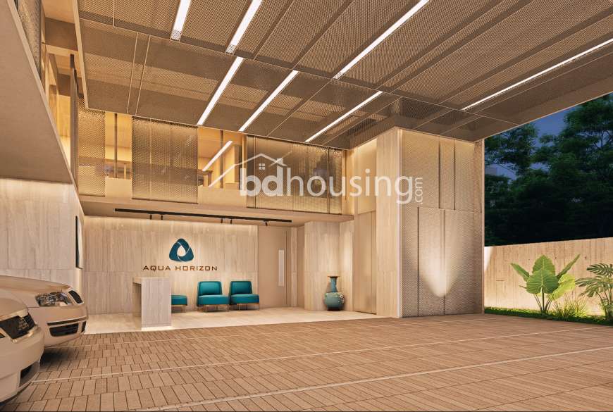TM Aqua Horizon, Apartment/Flats at Jolshiri Abason