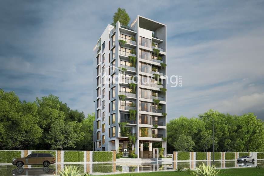 TM Syed Bari, Apartment/Flats at Jolshiri Abason