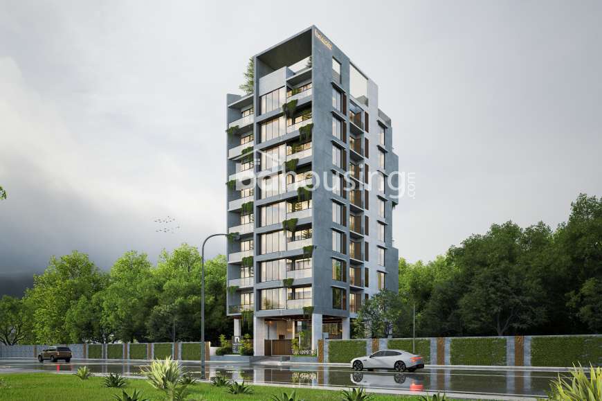 TM Syed Bari, Apartment/Flats at Jolshiri Abason