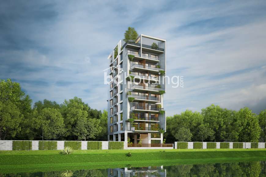 TM Syed Bari, Apartment/Flats at Jolshiri Abason
