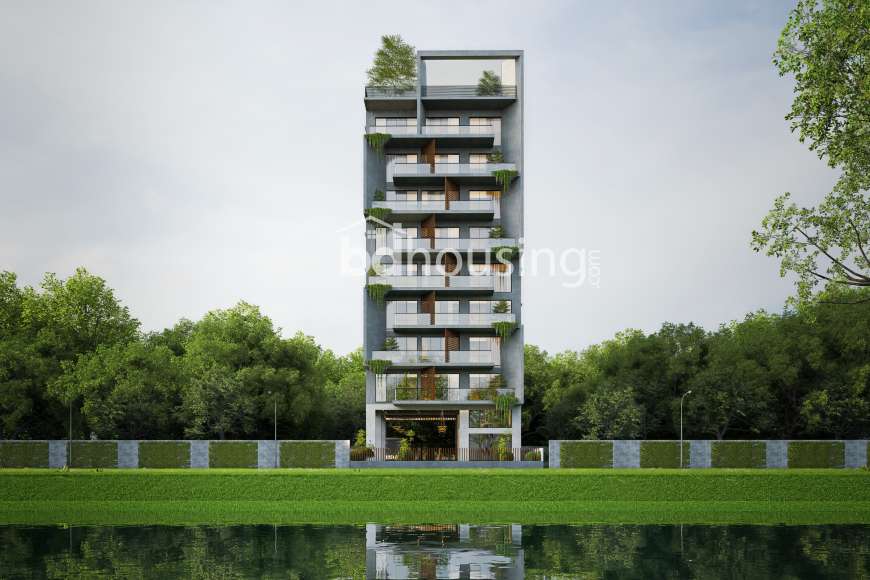 TM Syed Bari, Apartment/Flats at Jolshiri Abason