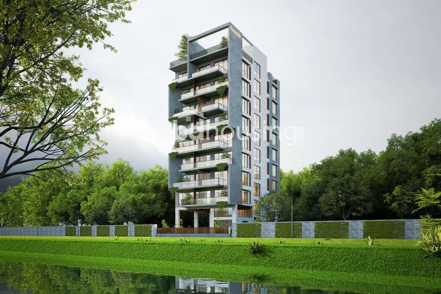 TM Syed Bari, Apartment/Flats at Jolshiri Abason