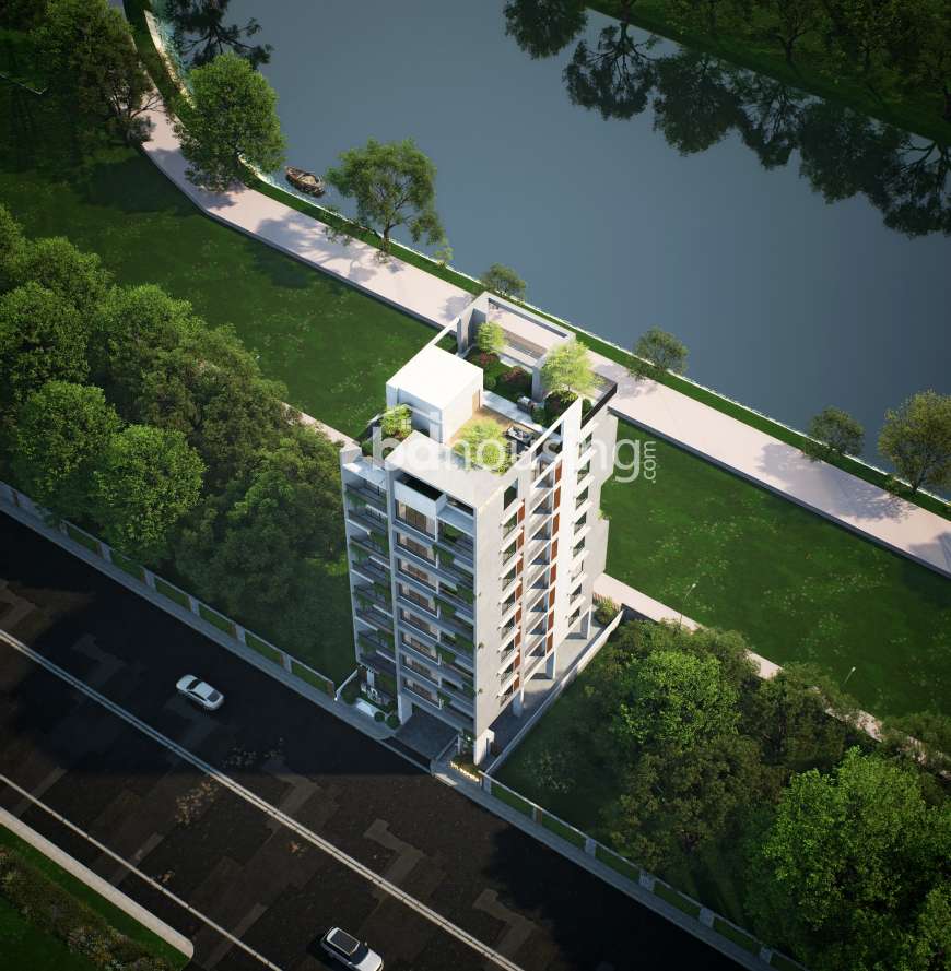 TM Syed Bari, Apartment/Flats at Jolshiri Abason