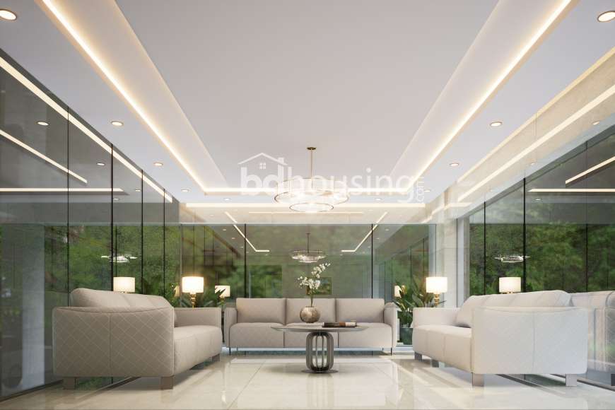 TM Salma Serene, Apartment/Flats at Jolshiri Abason