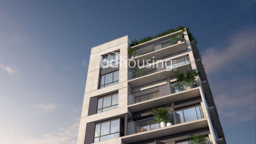 TM Golfvista, Apartment/Flats at Jolshiri Abason