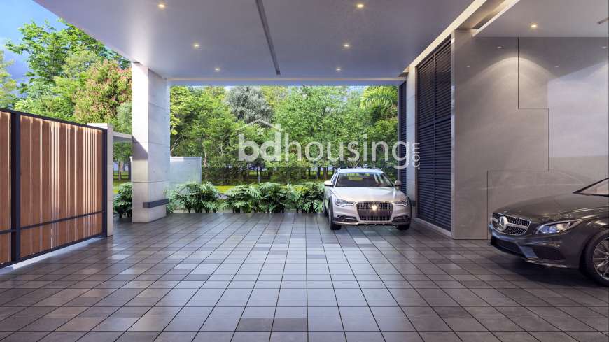 TM Golfvista, Apartment/Flats at Jolshiri Abason