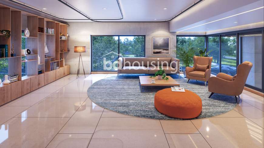 TM Golfvista, Apartment/Flats at Jolshiri Abason