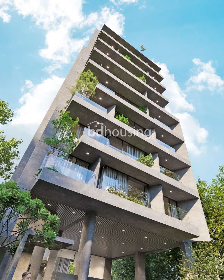 TM Lakeshore Green, Apartment/Flats at Jolshiri Abason