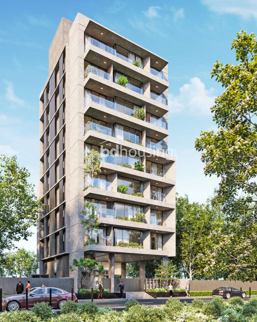 TM Lakeshore Green, Apartment/Flats at Jolshiri Abason