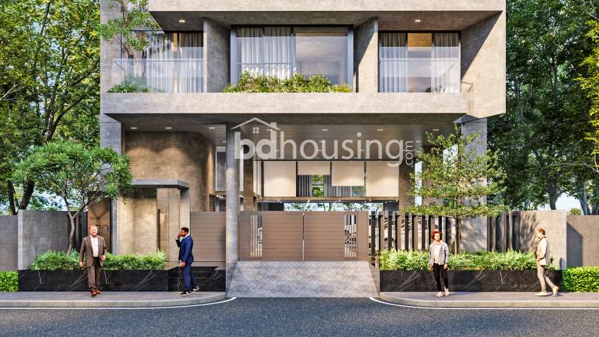 TM Lakeshore Green, Apartment/Flats at Jolshiri Abason