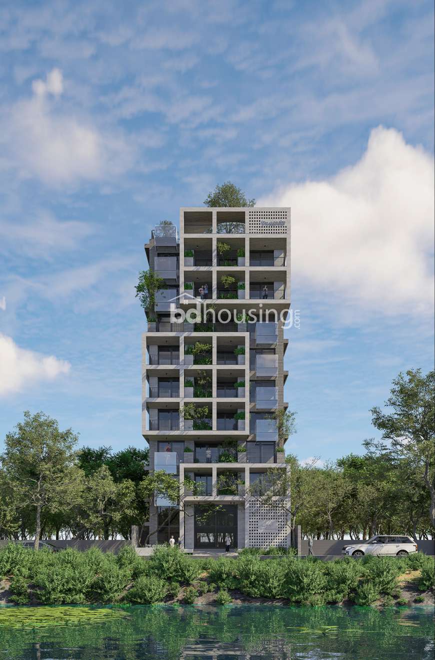 TM Blue Lagoon, Apartment/Flats at Jolshiri Abason