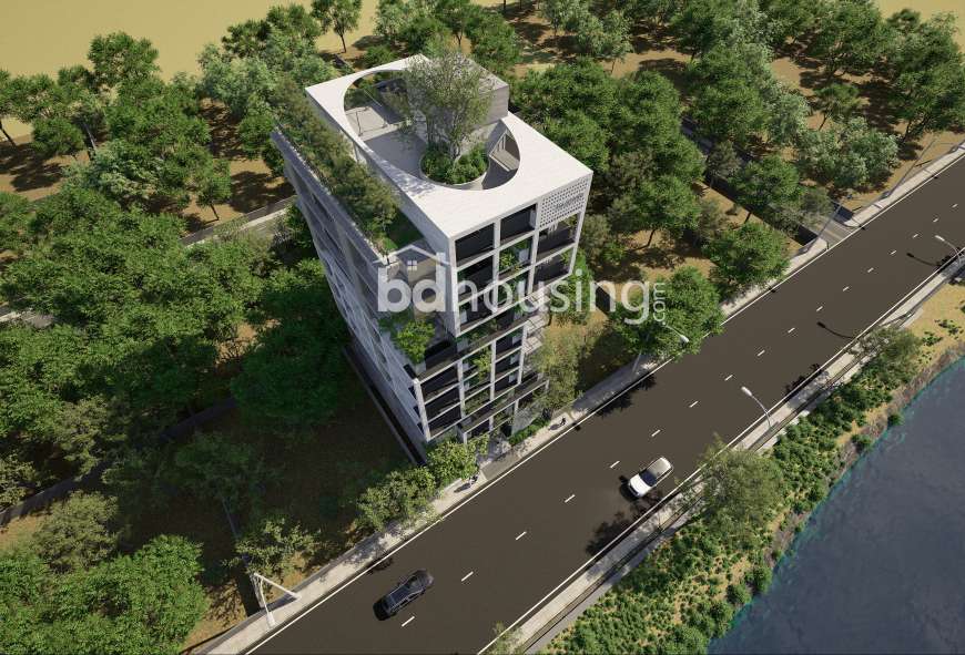 TM Blue Lagoon, Apartment/Flats at Jolshiri Abason