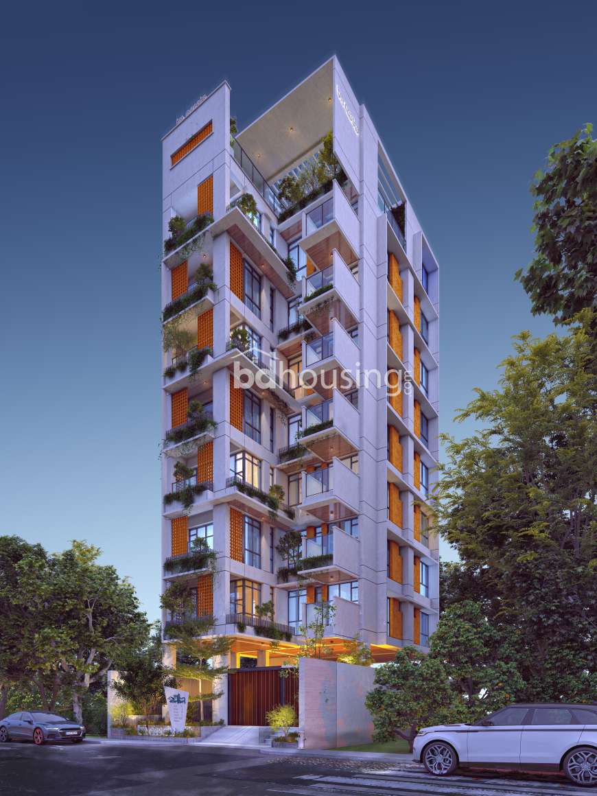 TM Nilachal, Apartment/Flats at Aftab Nagar