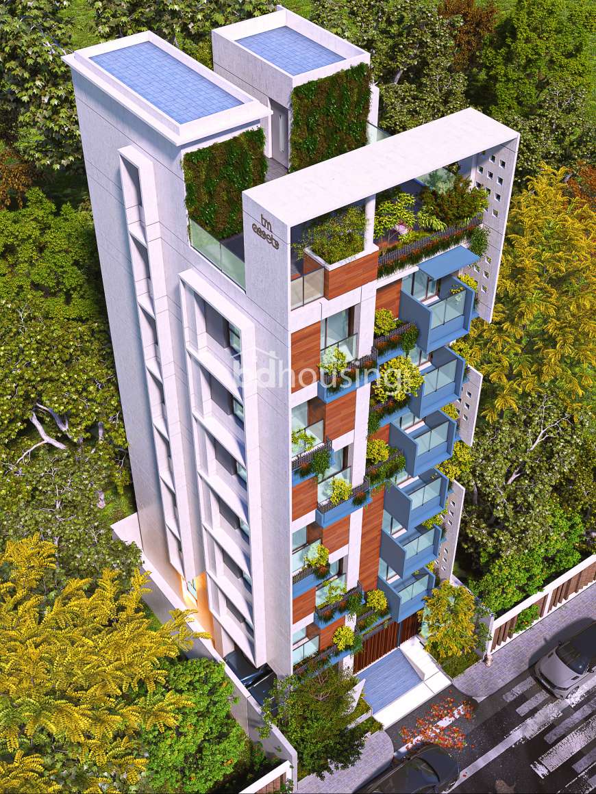 TM Niladree, Apartment/Flats at Aftab Nagar