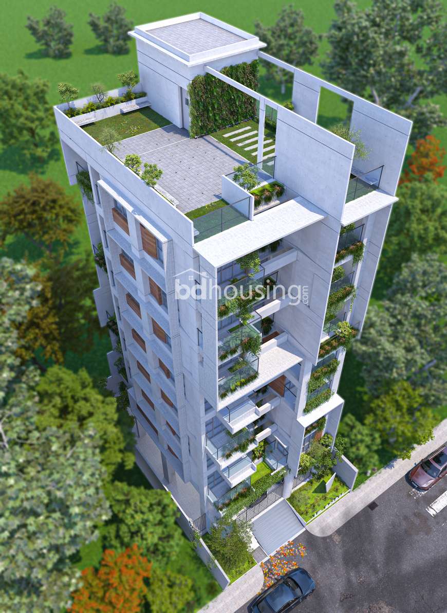 TM Celestril, Apartment/Flats at Aftab Nagar