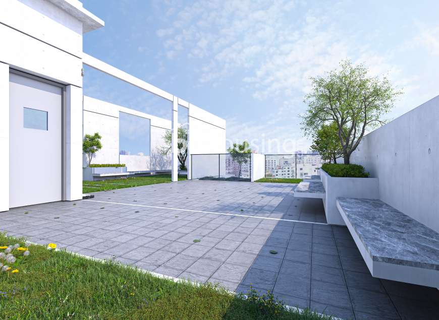 TM Celestril, Apartment/Flats at Aftab Nagar