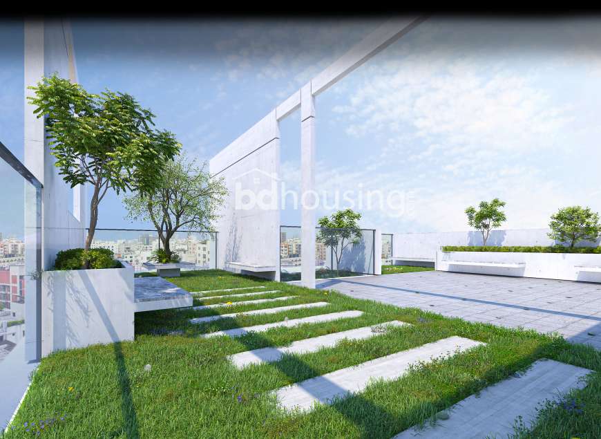 TM Celestril, Apartment/Flats at Aftab Nagar