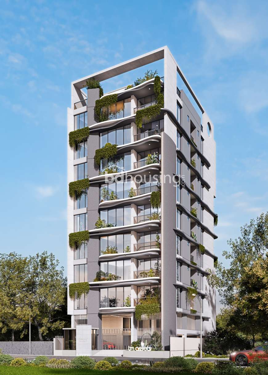 TM Palace Of Paradise, Apartment/Flats at Jolshiri Abason