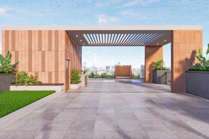TM Aqua Vista, Apartment/Flats at Jolshiri Abason