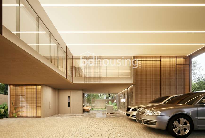 Lake Breeze, Apartment/Flats at Jolshiri Abason