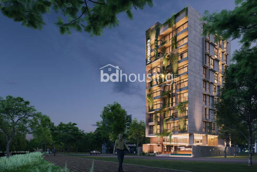 Lake Breeze, Apartment/Flats at Jolshiri Abason