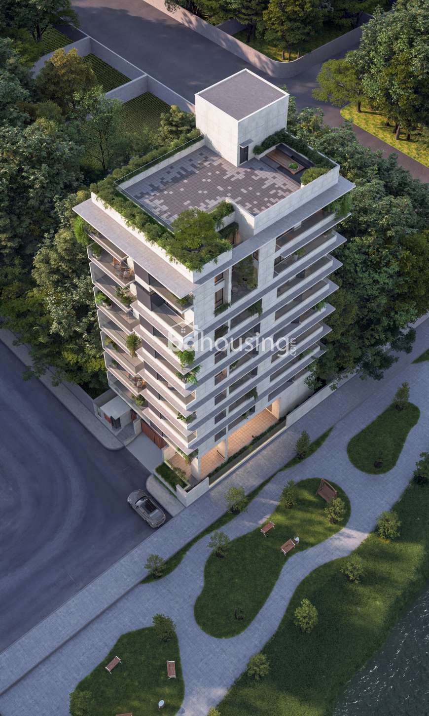 Swapnodeep, Apartment/Flats at Jolshiri Abason