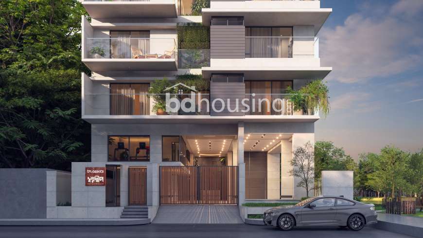 Swapnodeep, Apartment/Flats at Jolshiri Abason