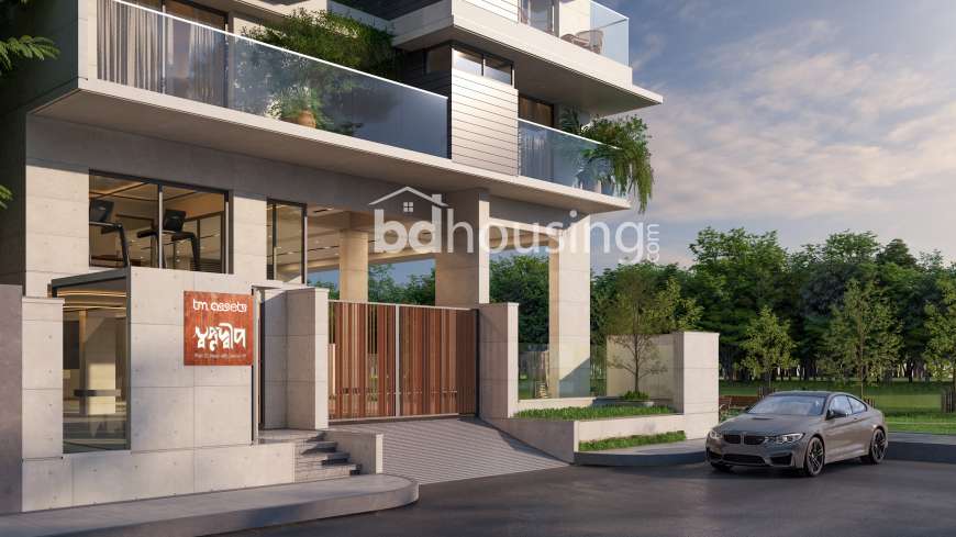 Swapnodeep, Apartment/Flats at Jolshiri Abason