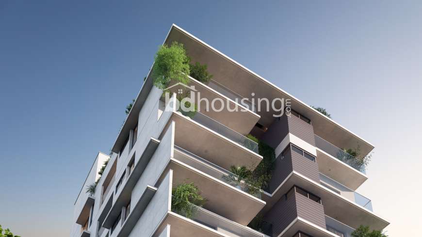 Swapnodeep, Apartment/Flats at Jolshiri Abason