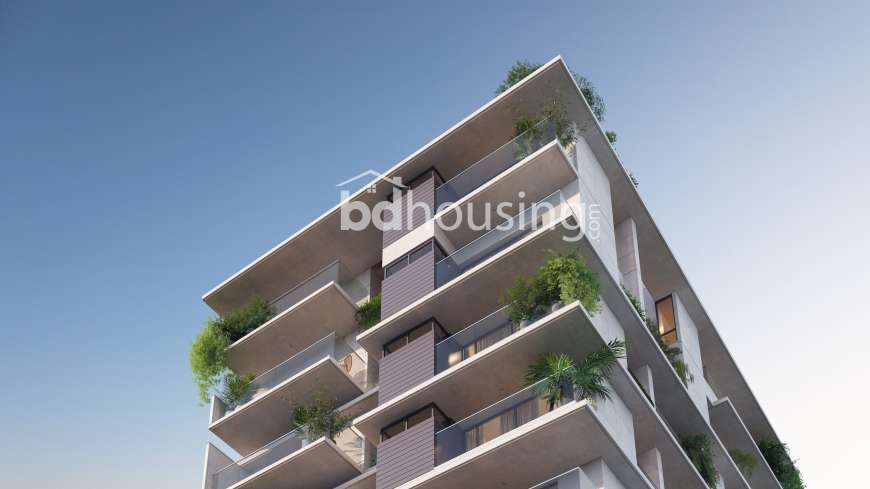 Swapnodeep, Apartment/Flats at Jolshiri Abason
