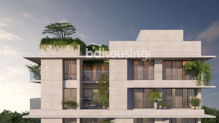 Swapnodeep, Apartment/Flats at Jolshiri Abason