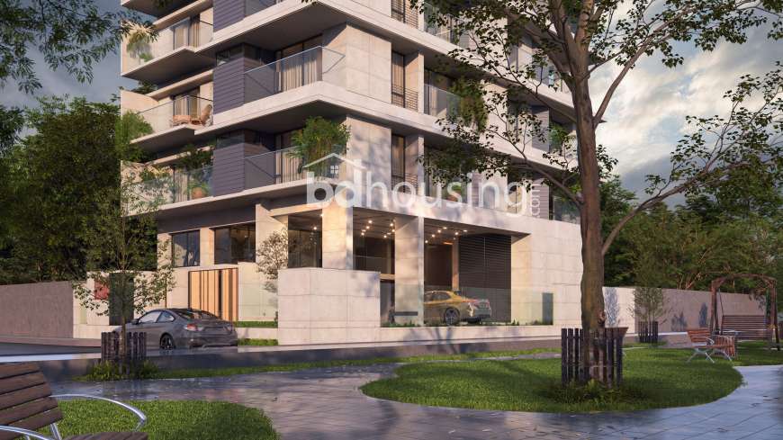 Swapnodeep, Apartment/Flats at Jolshiri Abason