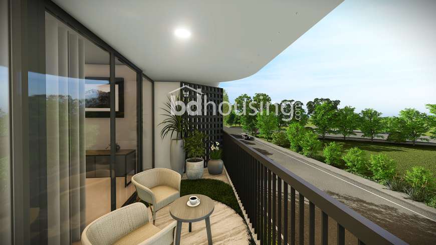 Shahar, Apartment/Flats at Jolshiri Abason