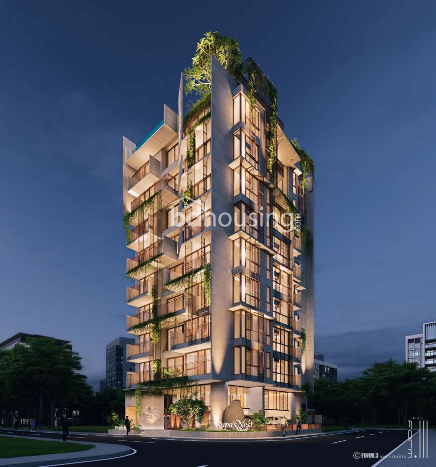 Rupa's Nest, Apartment/Flats at Jolshiri Abason