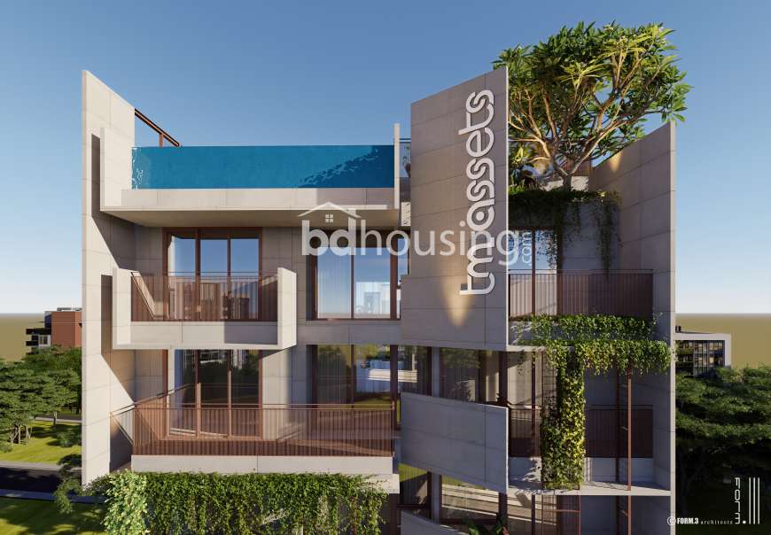 Rupa's Nest, Apartment/Flats at Jolshiri Abason