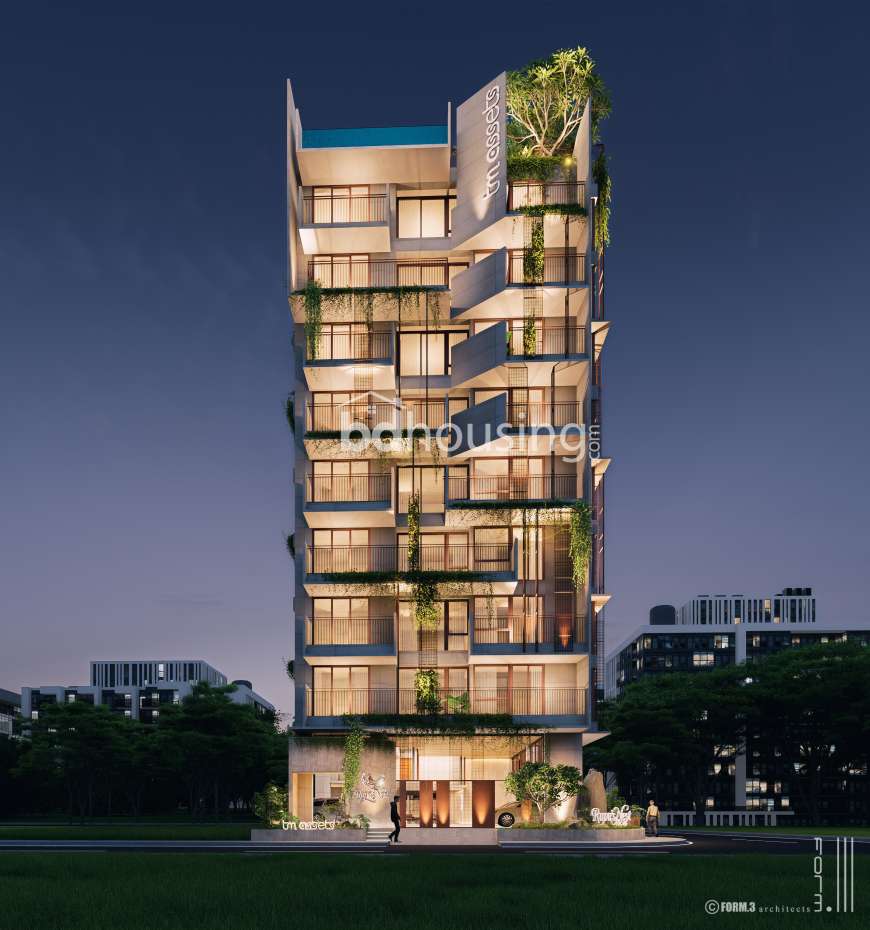 Rupa's Nest, Apartment/Flats at Jolshiri Abason